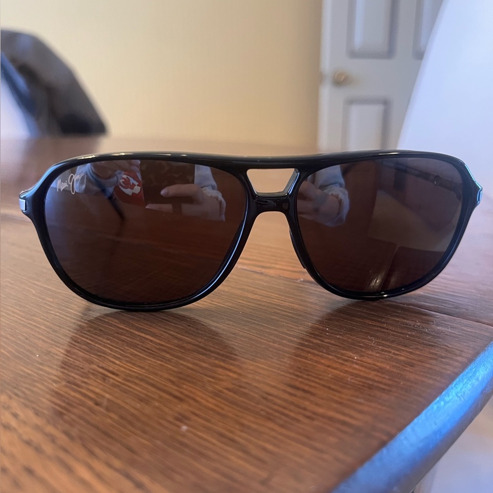 Maui Jim Aviators - Dawn Patrol
